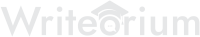 Writeorium logo